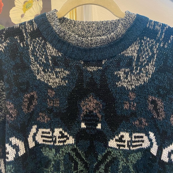 Vintage 90s “Cosby” Inspired Sweater - Picture 4 of 8